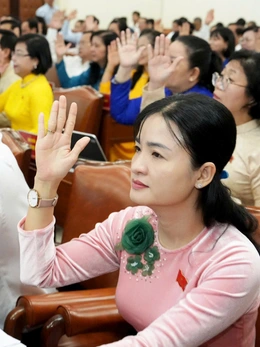 Nâng tầm người đại biểu hội đồng nhân dân phường xã mới