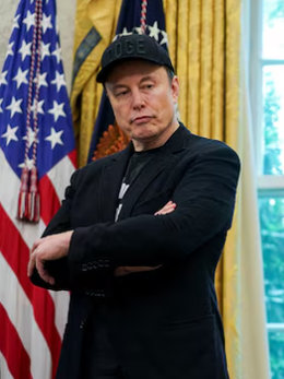 Tỉ phú Elon Musk tự nhận 'quá đà' và 'hối hận' vì đăng bài chỉ trích ông Trump