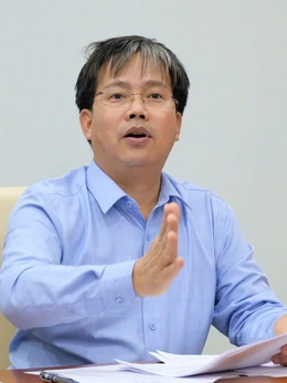 'Miền Trung mưa bão, lũ lịch sử trong tháng 6 là hiếm gặp, chưa từng xảy ra'
