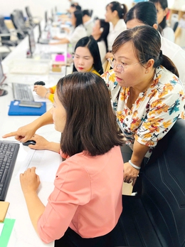 Đảm bảo các phường, xã mới hoạt động thông suốt từ 1-7