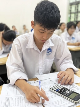 Ôn miễn phí cho học sinh thi tốt nghiệp THPT