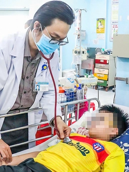 Việt Nam làm gì để không còn ca tử vong do sốt xuất huyết?