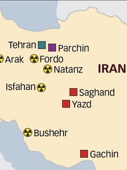 Di sản chống Iran của 'Vua Bibi'