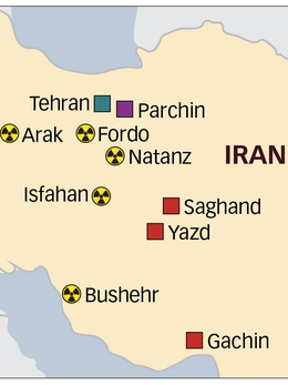 Di sản chống Iran của 'Vua Bibi'