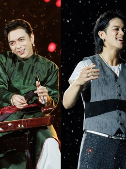 Concert Anh trai vượt ngàn chông gai trong mưa: Không rõ là nước mưa hay nước mắt, thương các anh!