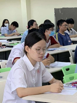 Đã có điểm thi đánh giá năng lực nhưng thí sinh gặp khó khi tra cứu
