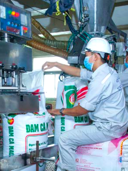 'Ông lớn' chiếm gần 11% thị trường phân bón dự đoán giá sẽ tiếp tục tăng