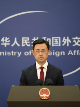 Trung Quốc cáo buộc ông Trump 'thêm dầu vào lửa' trong xung đột Israel - Iran