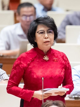 Đại biểu: Người dân quan tâm sau sắp xếp, đánh giá KPI 'chạm' vào năng lực cán bộ