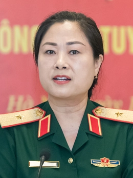 Hơn 33.200 hồ sơ dự tuyển vào các trường quân đội năm 2025