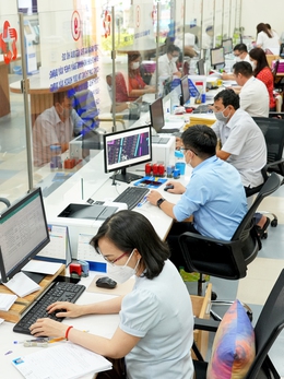 Chi tiết nhiệm vụ dự kiến của các phòng thuộc UBND cấp xã sau sáp nhập