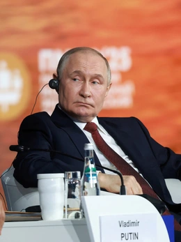 Ông Putin không loại trừ Nga kiểm soát thành phố Sumy của Ukraine