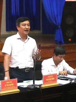 Xã, phường mới của Khánh Hòa 'chạy thử' trơn tru
