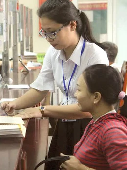 Kéo dài sử dụng người không chuyên trách cấp xã đến trước 31-5-2026