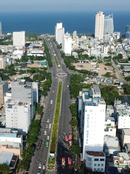 Đà Nẵng dành những khu đất vàng nào cho Trung tâm tài chính quốc tế?