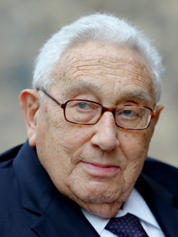 Những gì ông Henry Kissinger đã nói và không nói về ông Trump
