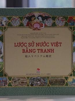 Sách lịch sử Việt Nam bán hơn 200.000 bản