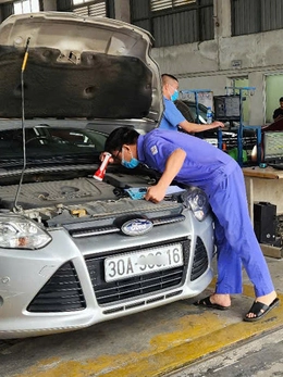 Cảnh báo việc giả danh Cục Đăng kiểm lừa chủ xe chuyển tiền