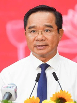 Chủ tịch Nguyễn Văn Được: Nghiên cứu chính sách hướng đến lợi ích của 14 triệu dân TP.HCM mới