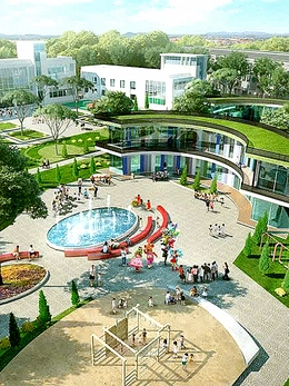 Long An sẽ khởi công 3 dự án mừng lễ 2-9, có khu đô thị Vinhomes ở Cần Giuộc 90.000 tỉ đồng