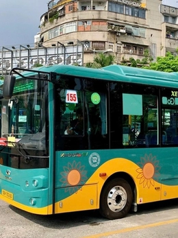 Lan tỏa giao thông công cộng văn minh