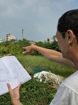 Hộ dân ở Bình Tân 30 năm đòi đất: Thắng kiện quận vẫn không trả, dân phải kiện tiếp