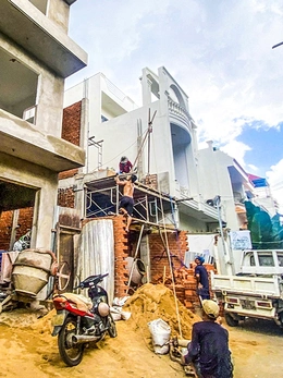 Sở Xây dựng TP.HCM bàn cách để chỉ cần đăng ký, không cần cấp giấy phép xây dựng