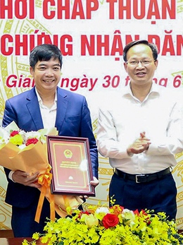Tỉnh Bắc Ninh mới sẽ 'đón' hai cảng cạn hơn 1.800 tỉ đồng