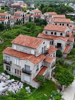 Vì sao lâu đài và kiến trúc tân cổ điển mọc lên ầm ầm ở Việt Nam?