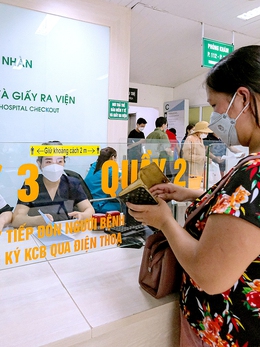 Từ 1-7, đóng bảo hiểm y tế 5 năm liên tục có thêm nhiều quyền lợi gì?
