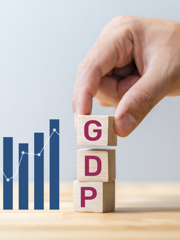 Khoảng cách giữa GDP và thu nhập: Ai hưởng lợi từ tăng trưởng?