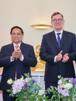 Estonia - bài học chuyển đổi số cho Việt Nam