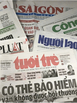 Sửa Luật Báo chí: Đề xuất quy định mô hình tổ hợp báo chí của địa phương