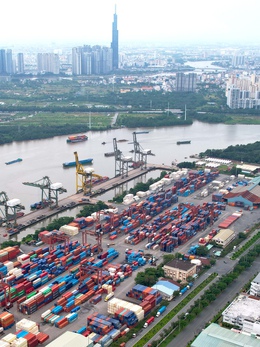 Nghị quyết 68: Gỡ nút thắt logistics, mở đường cho tư nhân vươn xa