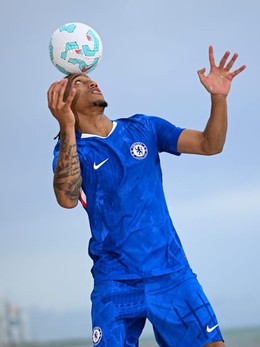 'Người hùng 1 tuần' của Chelsea và tuổi thơ đầy ám ảnh