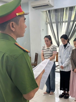 Đường dây lập phòng khám đa khoa quốc tế dùng bác sĩ giả ‘moi’ tiền bệnh nhân