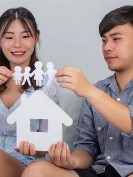 Mua nhà sớm bất kể áp lực thị trường