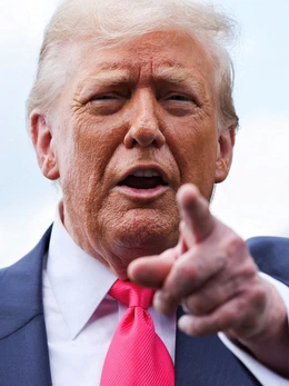 Ông Trump chỉ đạo công khai thông tin 'xác đáng' về hồ sơ Epstein