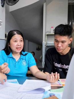 Chủ hộ kinh doanh mong được hỗ trợ để tham gia BHXH lâu dài