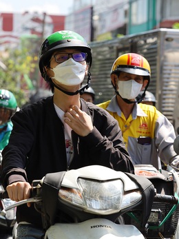 Bước ngoặt xanh của thủ đô