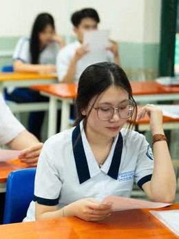 Nhìn lại mục đích kỳ thi tốt nghiệp