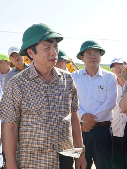 Có thể cấm tham gia đấu thầu công trình mới với nhà thầu chây ì
