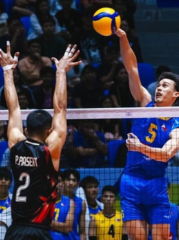 Lịch trực tiếp bóng chuyền SEA V.League ngày 19-7: Gay cấn đua vô địch