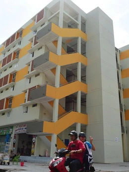 Công bố lãi suất vay mua nhà ở xã hội cho người trẻ