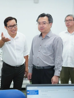 TP.HCM thành lập 17 tổ công tác chỉ đạo đại hội đảng bộ phường, xã