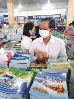 Vì sao phải 'một chương trình, nhiều sách giáo khoa'?
