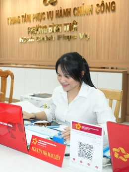 Địa chỉ 38 tổ địa bàn của Trung tâm hành chính công TP.HCM