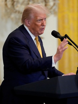 Ông Trump muốn duy trì hiệp ước vũ khí hạt nhân cuối cùng với Nga