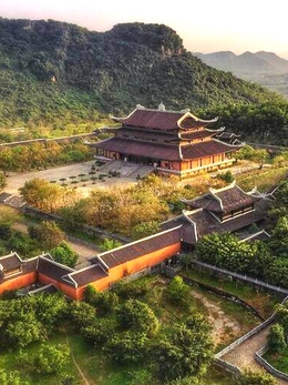 Ninh Bình đề xuất quy hoạch vị trí xây sân bay quốc tế Ninh Bình tại phường Liêm Tuyền