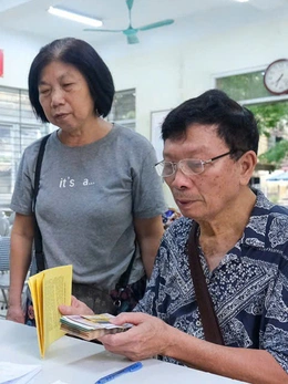 Ủy quyền nhận lương hưu khi vận hành chính quyền địa phương 2 cấp, cần lưu ý gì?